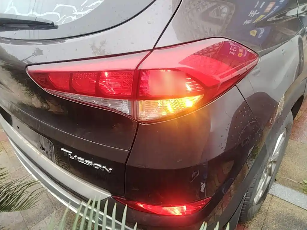 Hyundai Tucson 2016 — фото 24