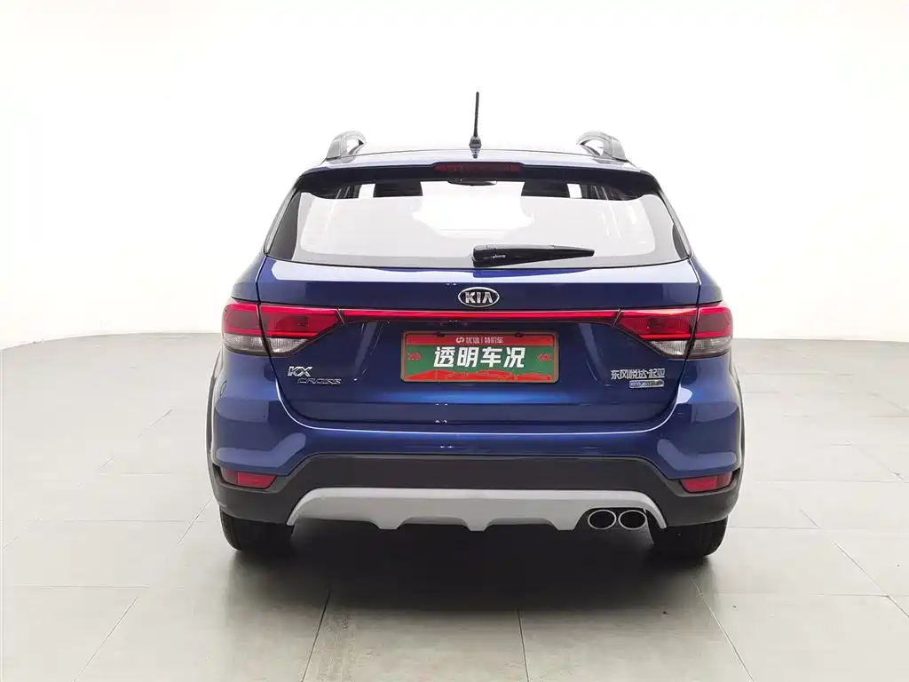 Kia KX Cross 2019 — фото 4