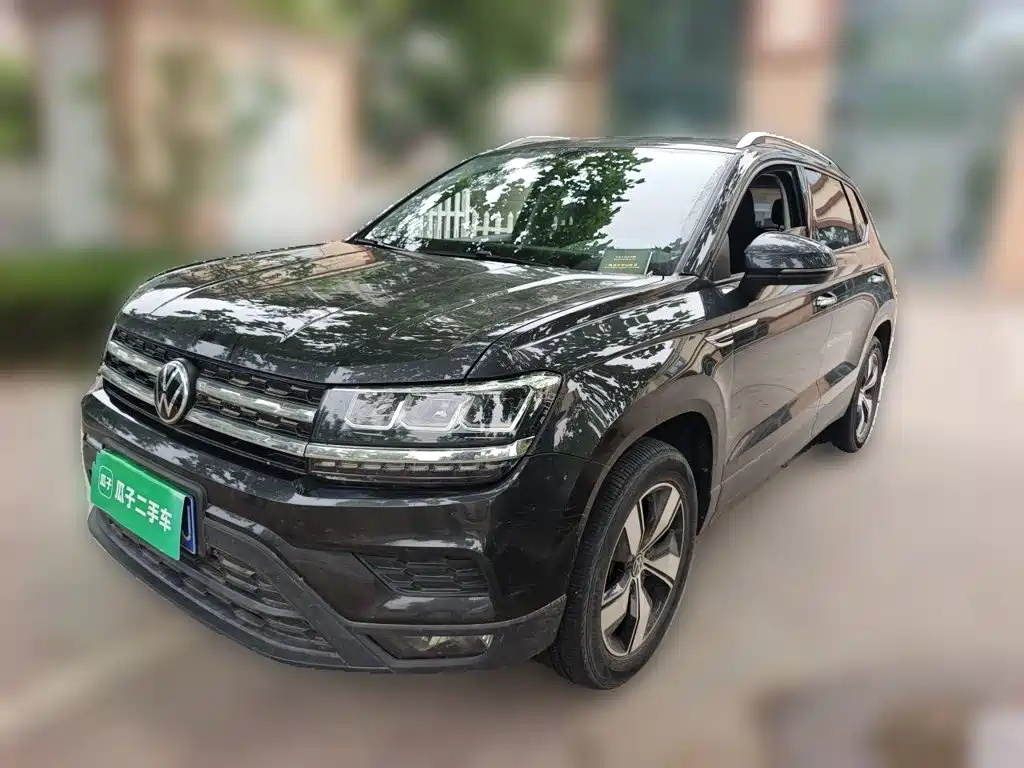Volkswagen Tharu 2021