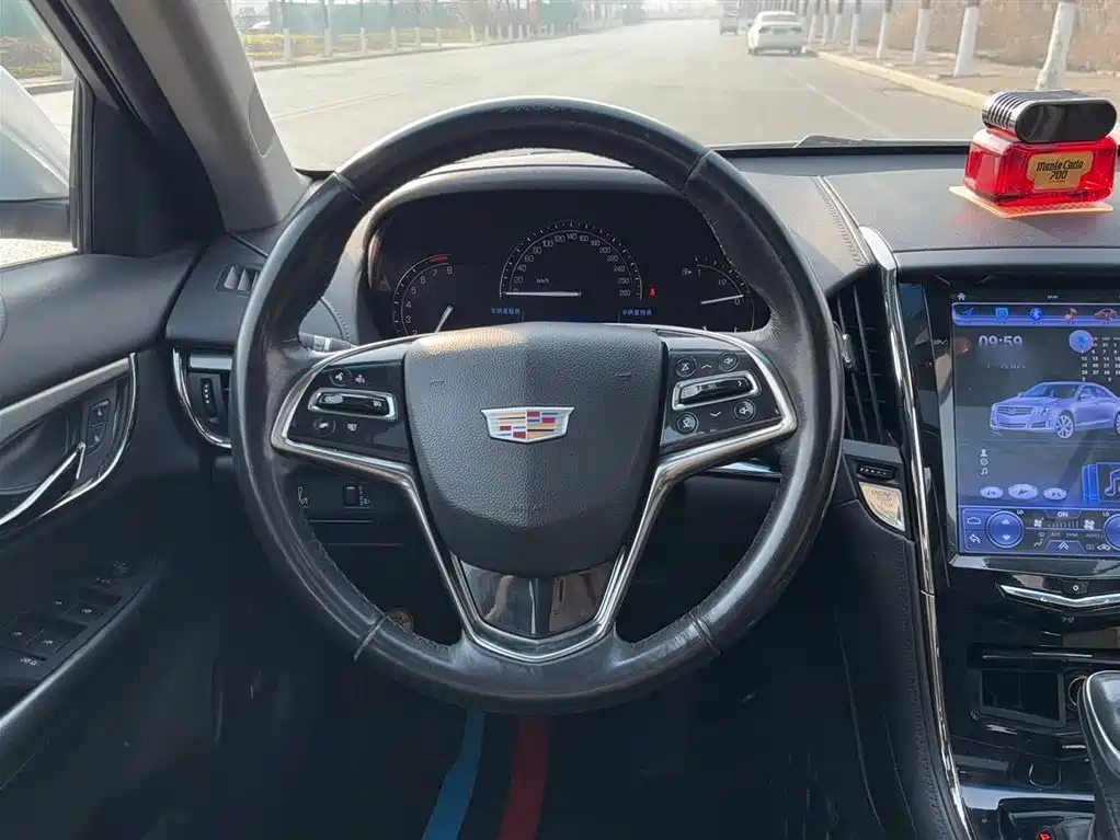 Cadillac ATS-L 2019 — фото 3