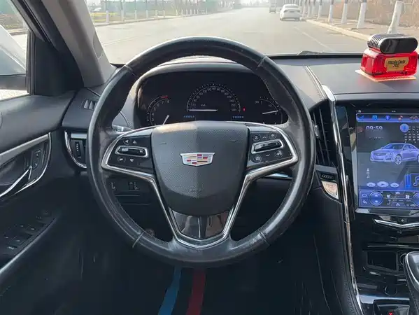 Cadillac ATS-L 2017
