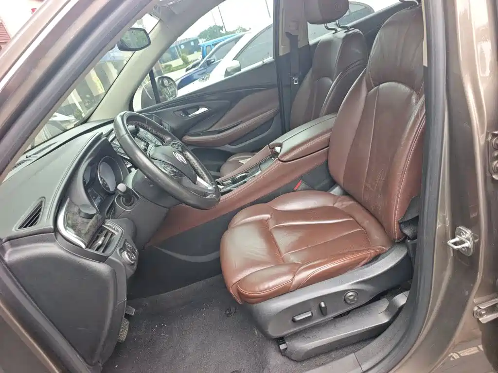 Buick Envision Plus 2015 — фото 8