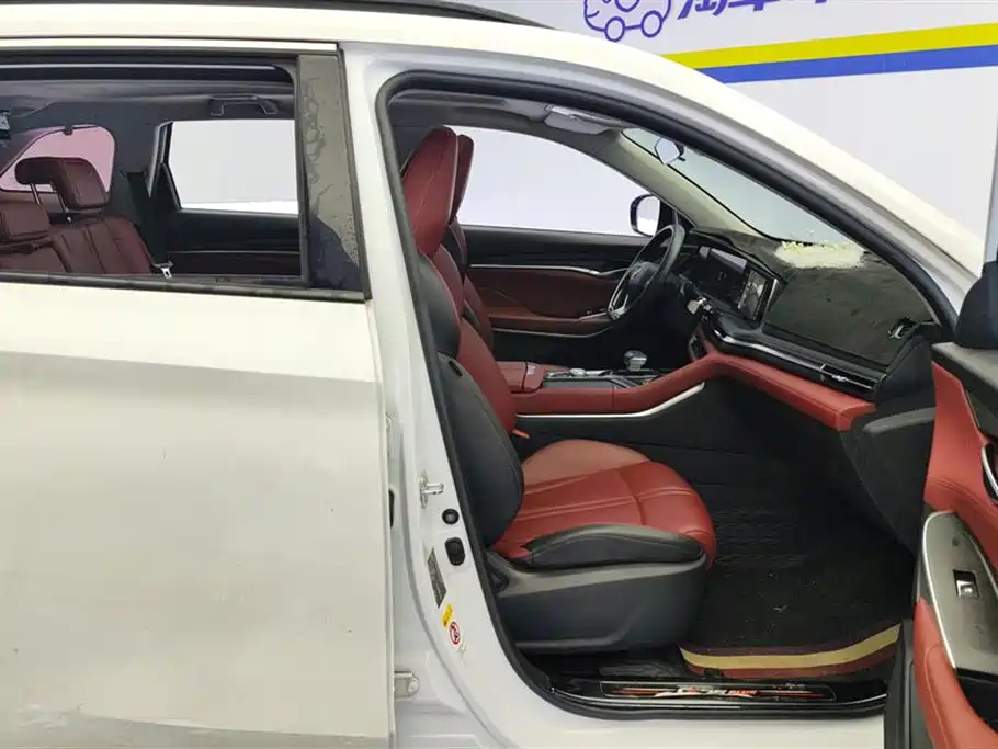 Changan CS75 PLUS 2020 — фото 8