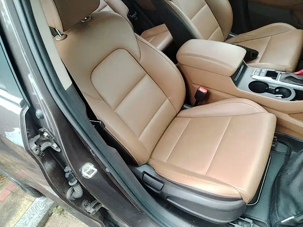 Hyundai Tucson 2016 — фото 20