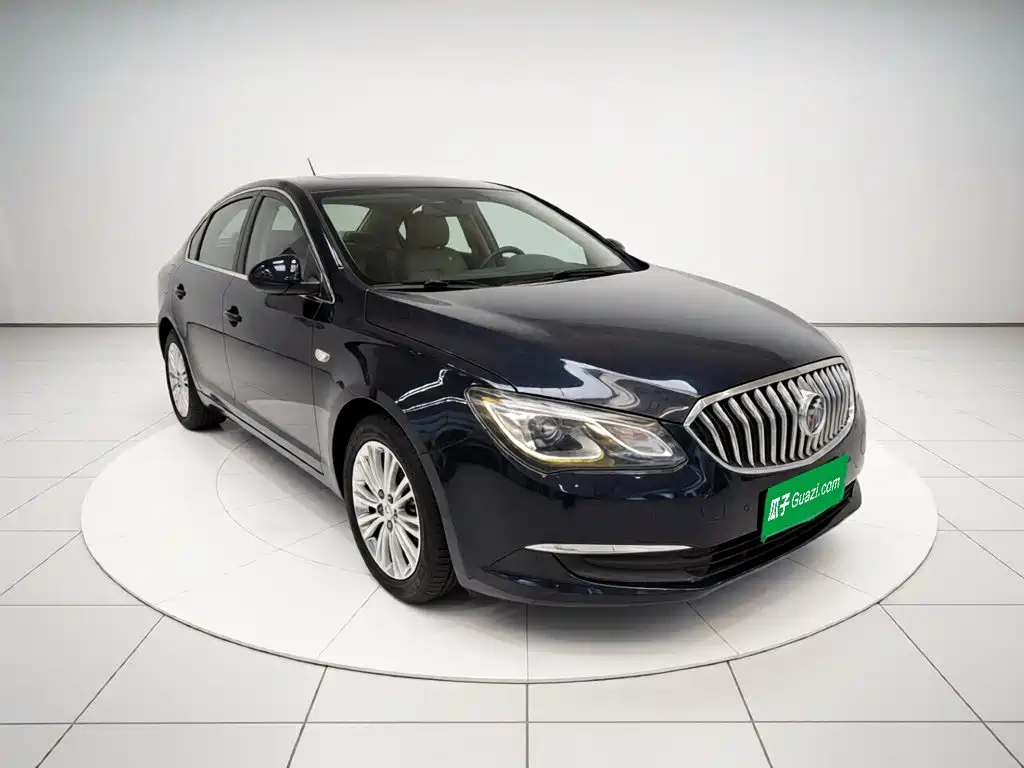 Buick Excelle 2015