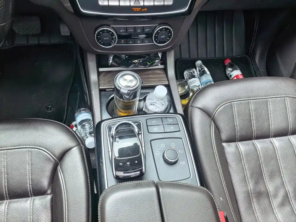 Mercedes-Benz GLE 2017 — фото 15