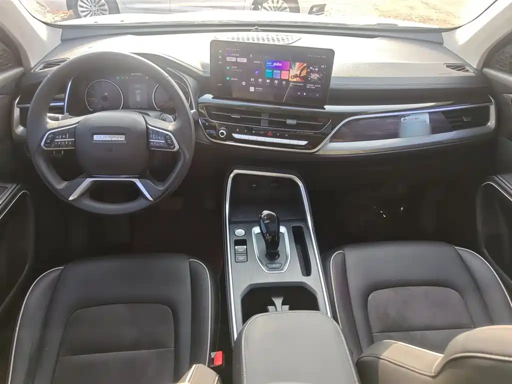 Haval H6 2022 — фото 10