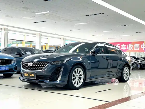 Cadillac CT5 2021
