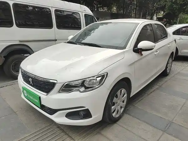 Peugeot 301 2018