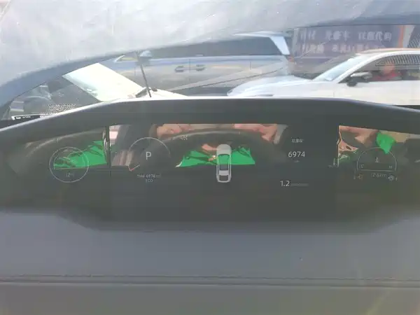 Changan UNI-V 2024