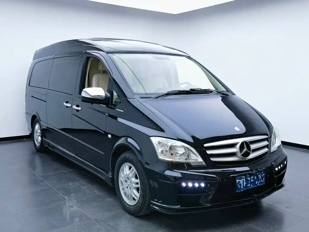 Mercedes-Benz Vito 2017 — фото 3