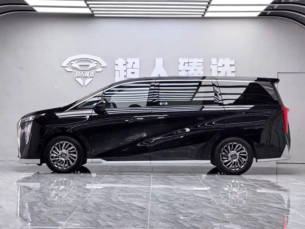 GAC Motor Trumpchi M8 2023 — фото 14