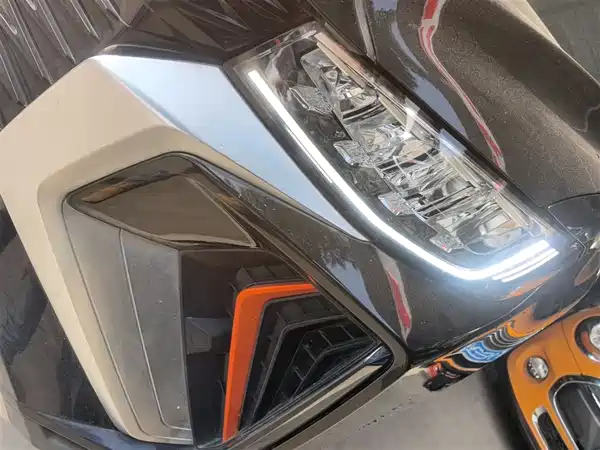 Geely Boyue 2022