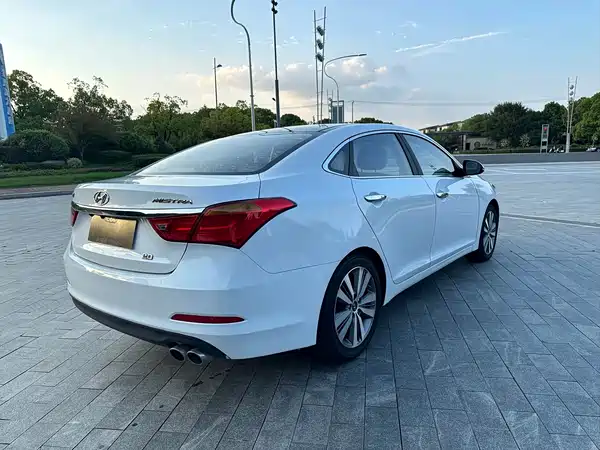 Hyundai Mistra 2016