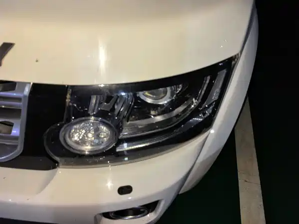 Land Rover Discovery 2015