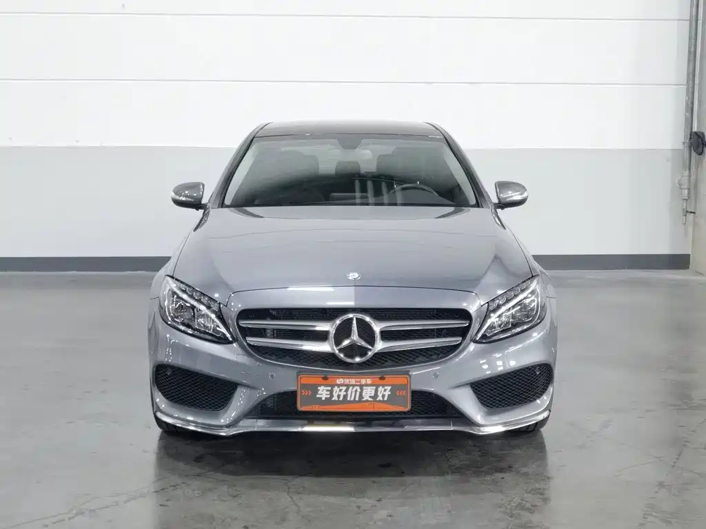 Mercedes-Benz C-Class 2016 — фото 3