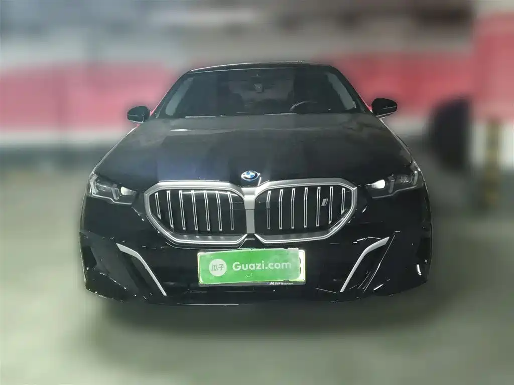 BMW i5 2026 — фото 24