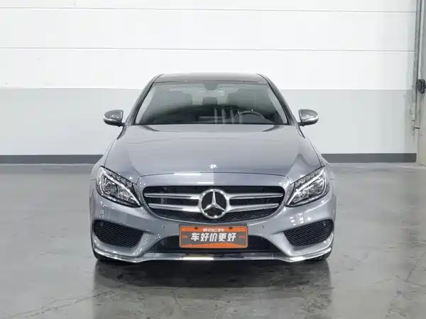 Mercedes-Benz C-Class 2016