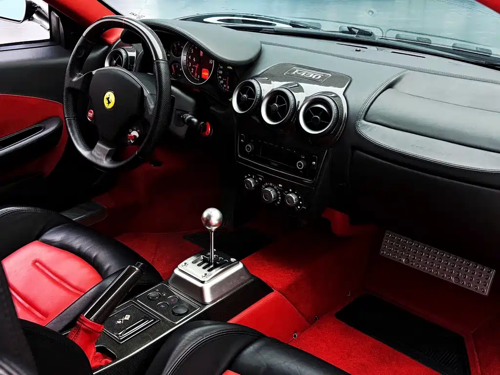 Ferrari F430 2007 — фото 18