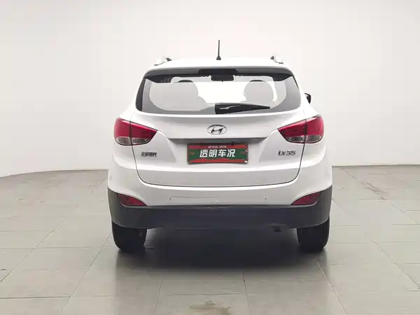 Hyundai ix35 2013