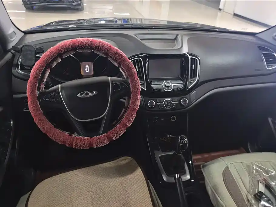 Chery Tiggo 5 2014 — фото 12