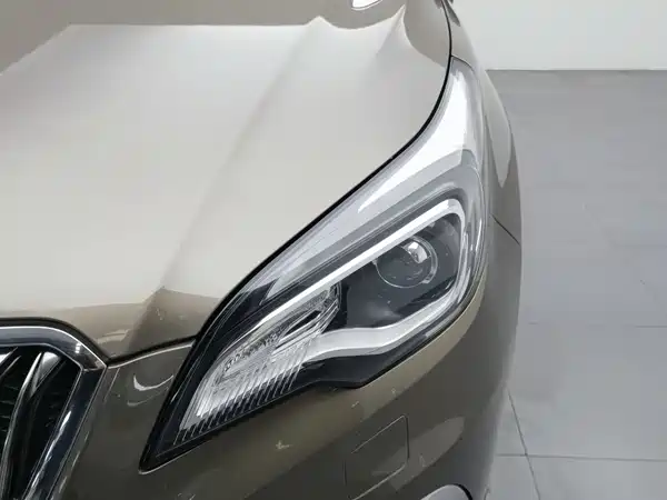 Buick Envision Plus 2016
