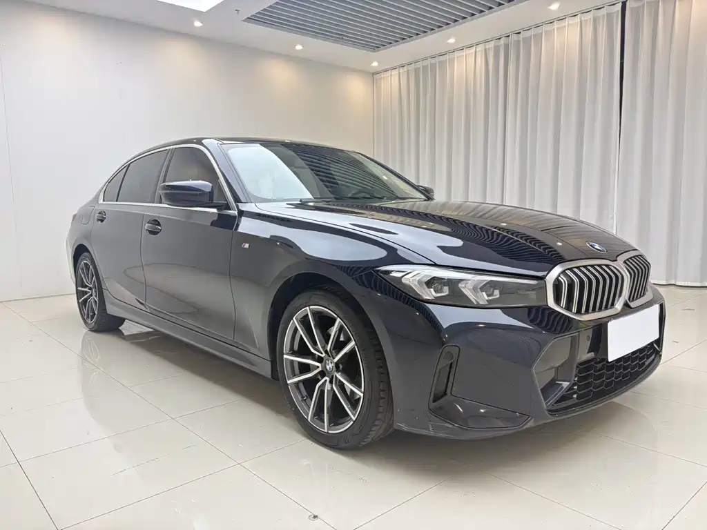 BMW 3 Series 2023