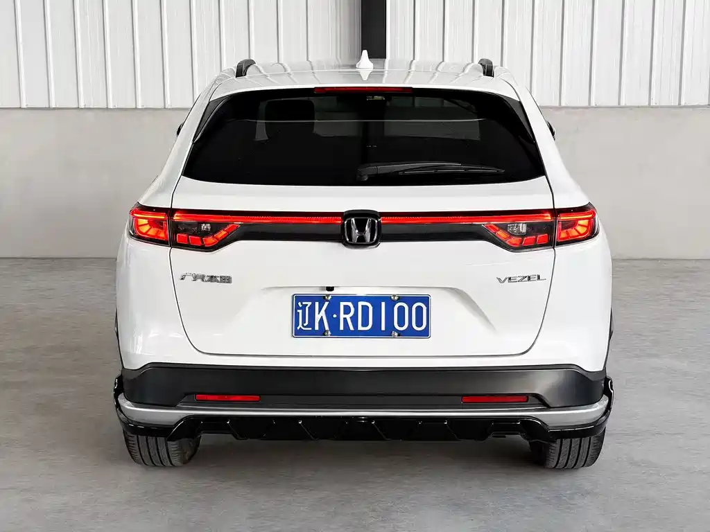Honda Vezel 2023 — фото 23