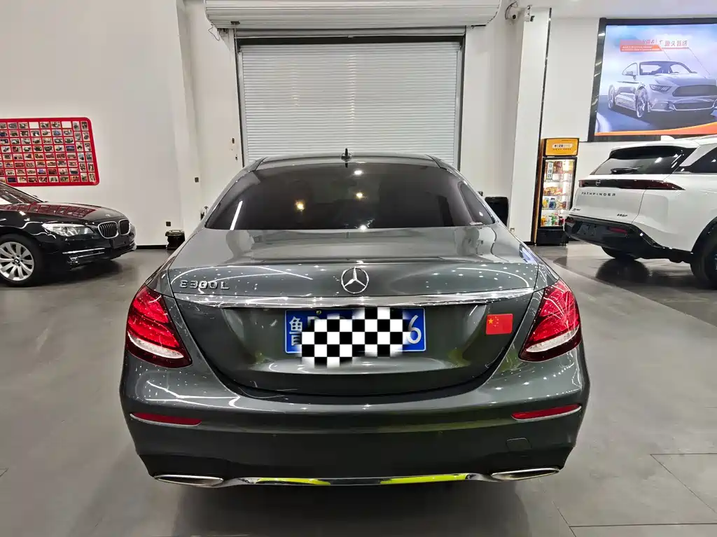 Mercedes-Benz E-Class 2018 — фото 4