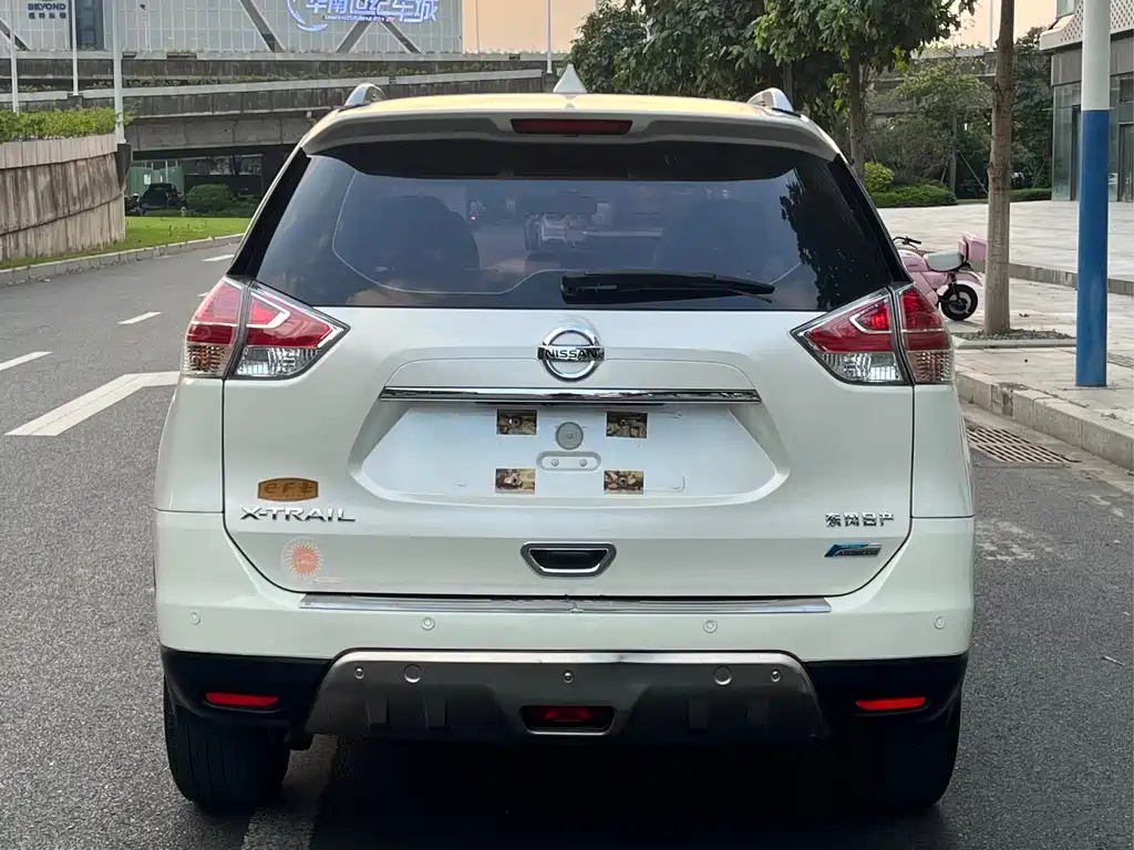 Nissan X-Trail 2014 — фото 20