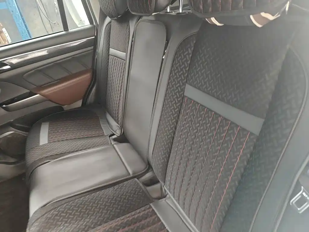 GAC Motor Trumpchi GS7 2018 — фото 15