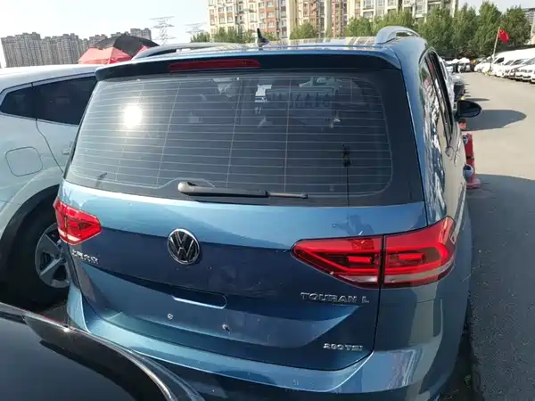 Volkswagen Touran 2018