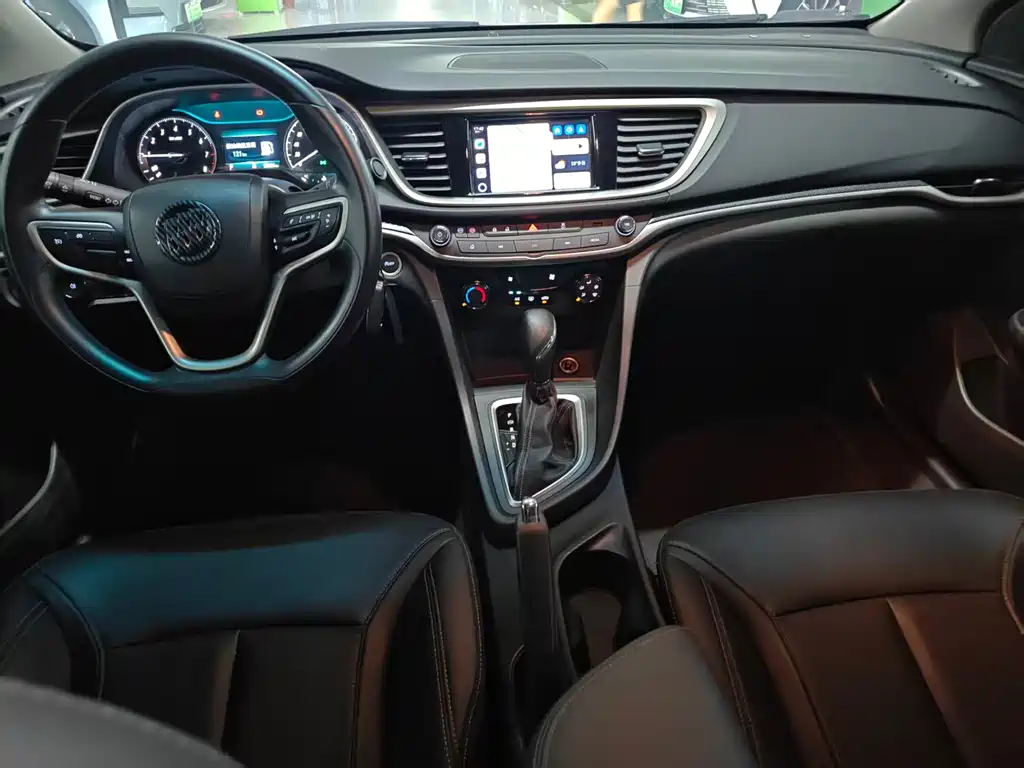 Buick Excelle 2021 — фото 12