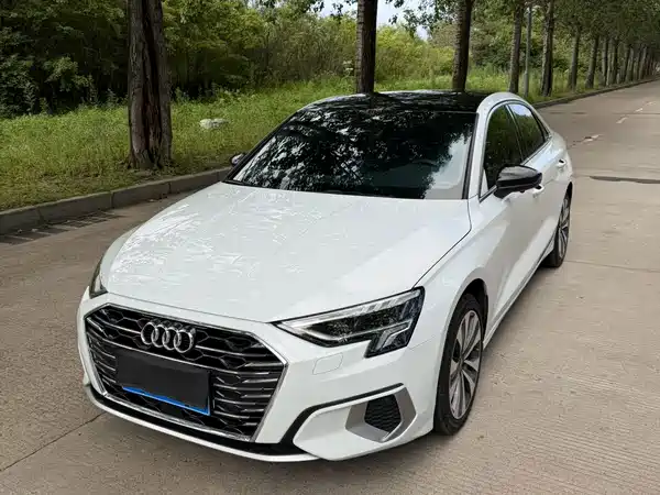 Audi A3 2022