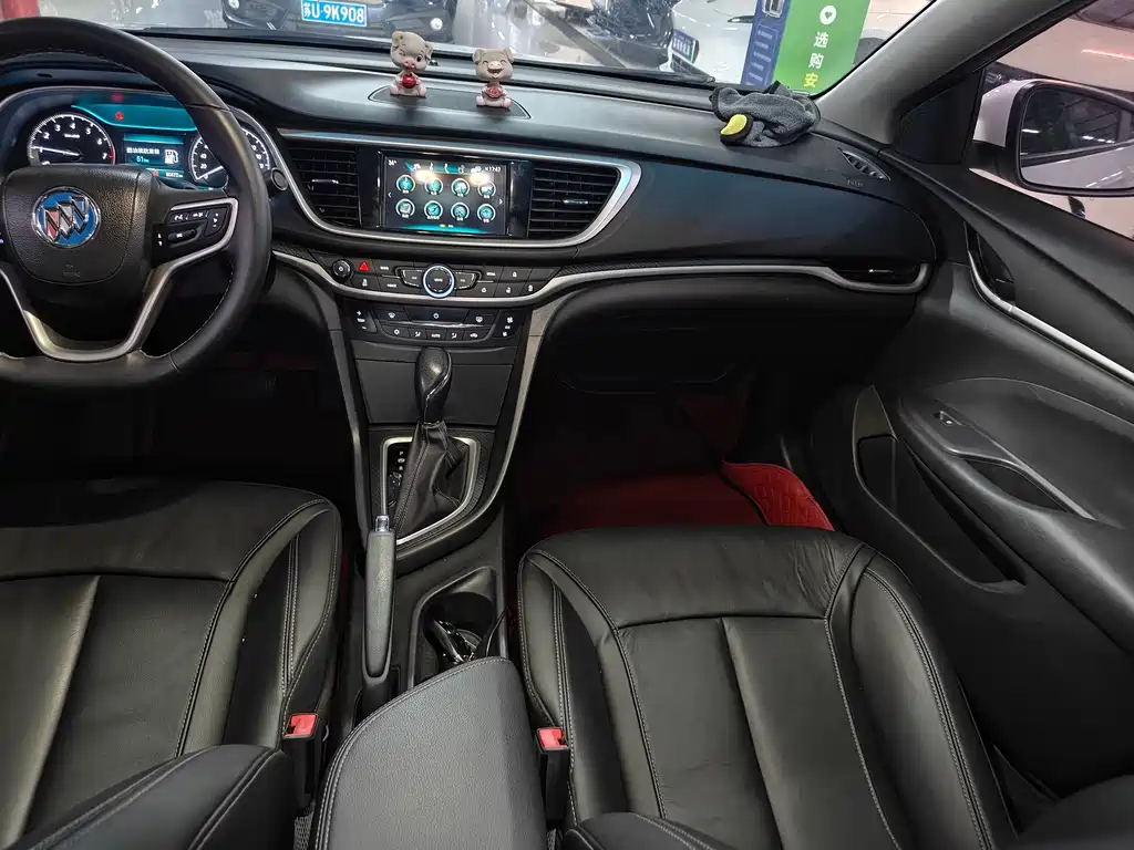 Buick Excelle 2019 — фото 12