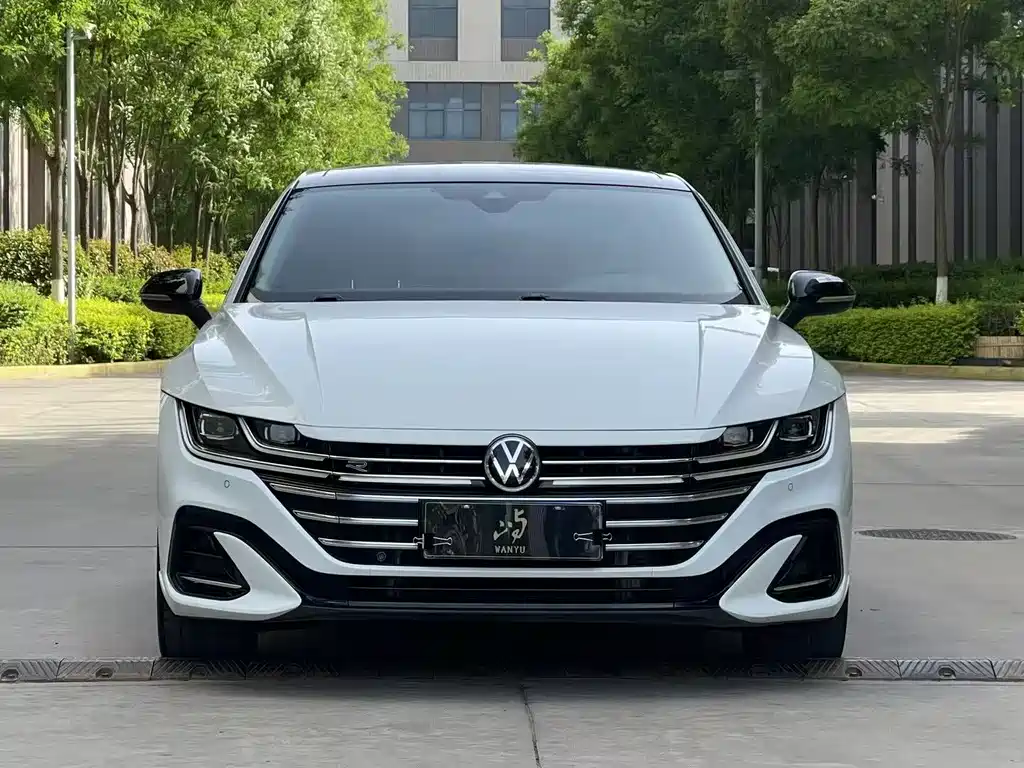 Volkswagen CC 2021 — фото 2
