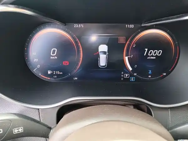 Mercedes-Benz GLC 2022