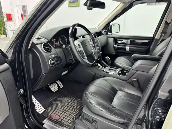 Land Rover Discovery 2010