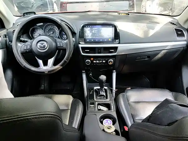 Mazda CX-5 2015