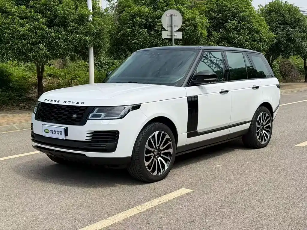 Land Rover Range Rover 2017 — фото 1