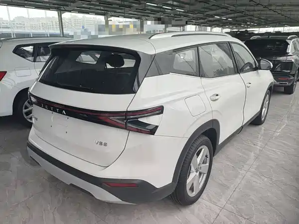 Jetta VS8 2026