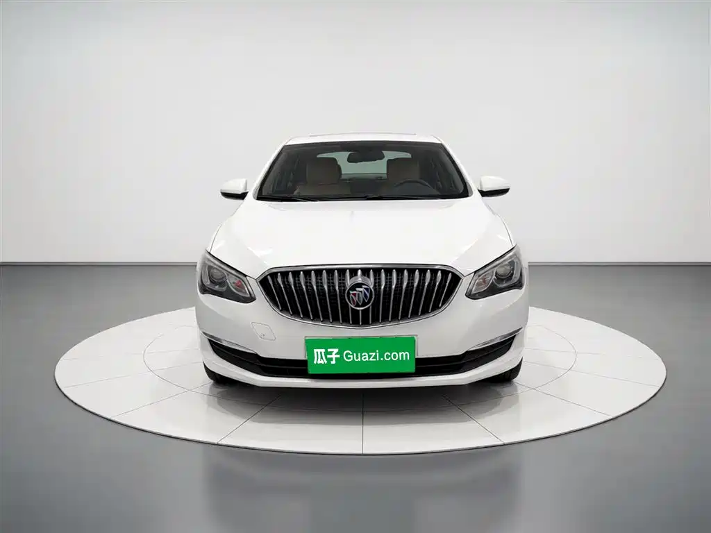 Buick Excelle 2015 — фото 24