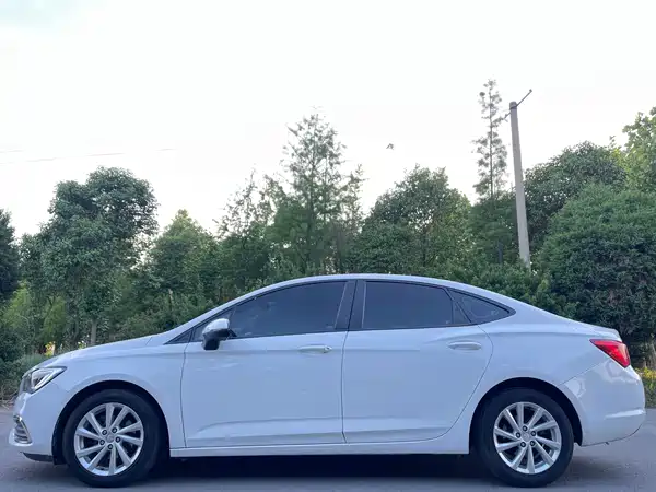 Buick Verano 2018