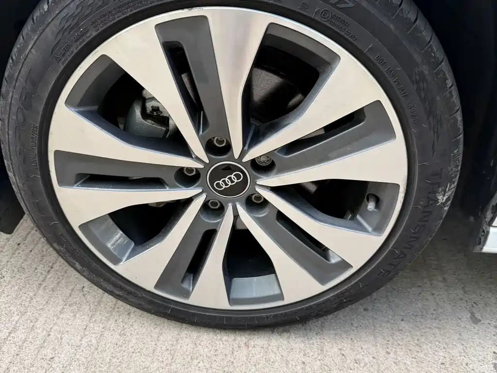Audi A3 2022 — фото 20