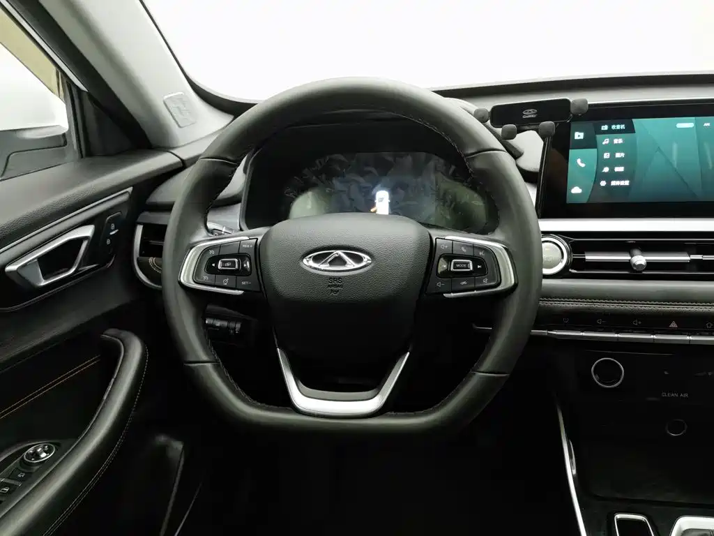 Chery Tiggo 5x 2021 — фото 11