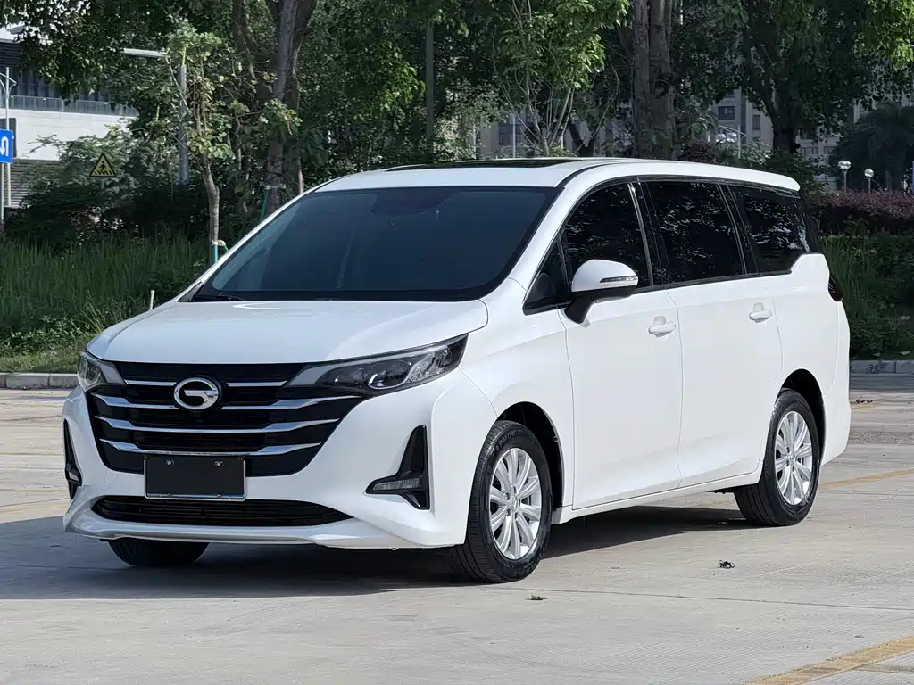 GAC Motor Trumpchi M6 2020 — фото 1