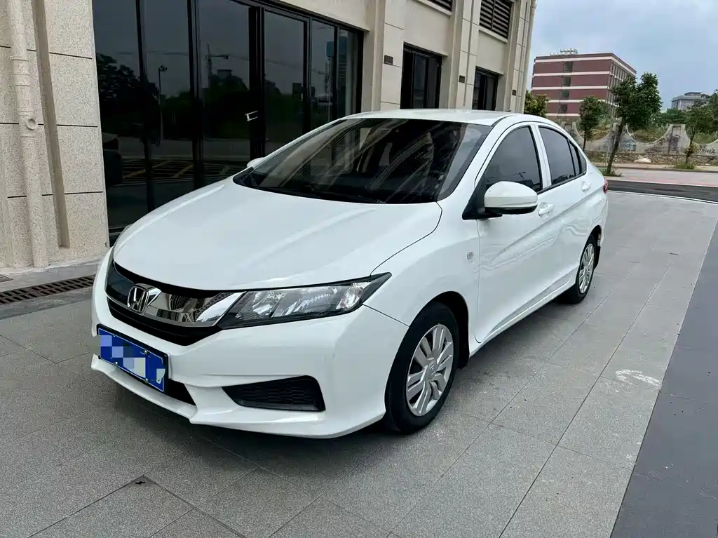 Honda City 2018