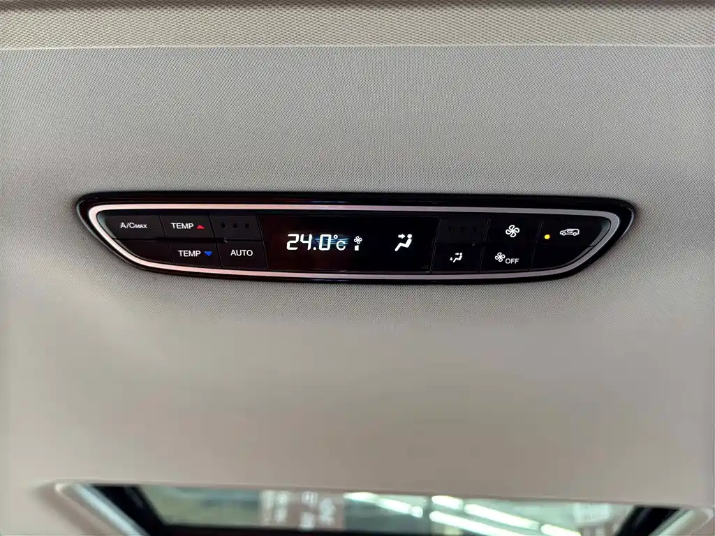 GAC Motor Trumpchi M8 2022 — фото 11