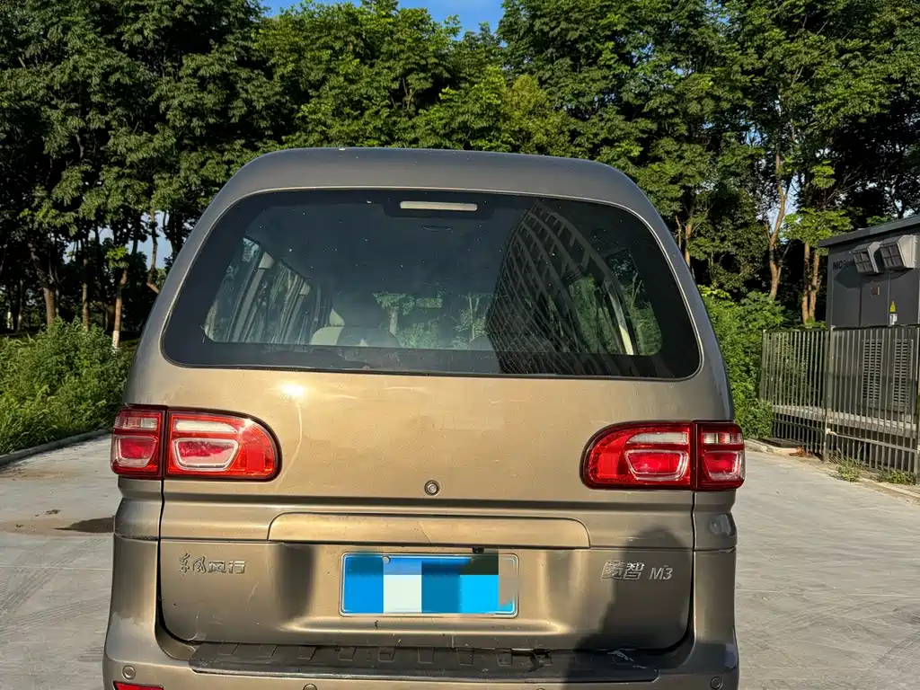 Dongfeng Lingzhi 2019