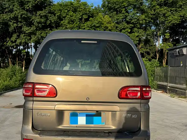 Dongfeng Lingzhi 2019